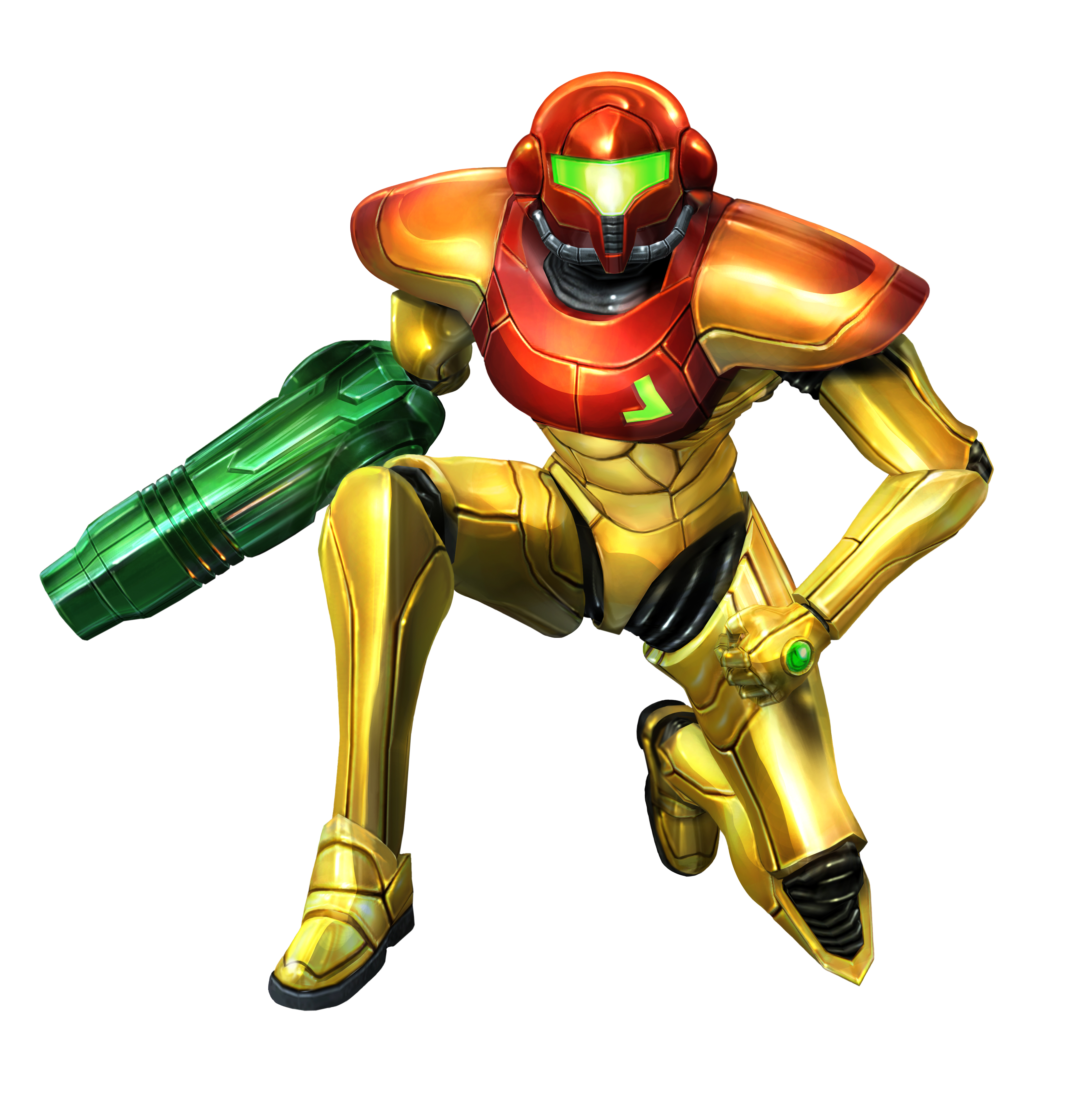 Power Suit Samus