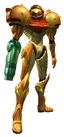 Samus Metroid Prime