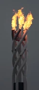 Torino Olympic Cauldron