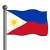 Philippines Flag-icon