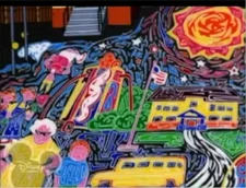 Spinelli's Masterpiece