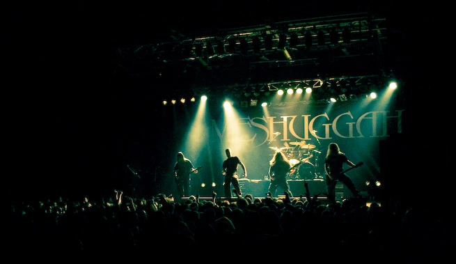 meshuggah