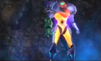 Phazon Gravity Suit