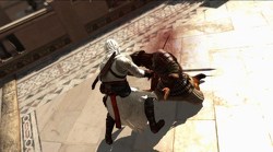Altair mata guarda