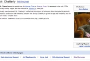 Mrchatterly-related