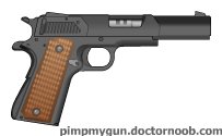 PMG Cain's M1911