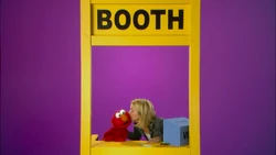 CAElmoBooth