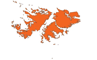 Falklands Blank