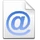 Crystal Clear mimetype message