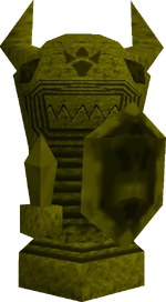 Armos Statue (Ocarina of Time)