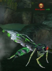 Hivequeen