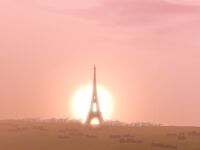Torre Eiffel (Champs Les Sims)
