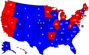 United States Election 1996 (President Dole)