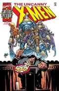 Uncanny X-Men Vol 1 383