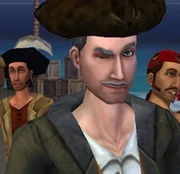 Captain Walter