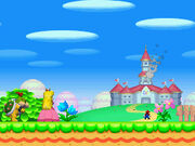New Super Mario Bros. Intro