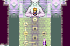 VenusLighthouseStatue
