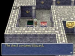 FFIII Sasune Blizzard