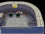 FFIII Sasune Wooden Arrow 2