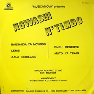 Nguashi MUS002 B