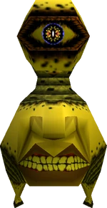 Beamos (Ocarina of Time)