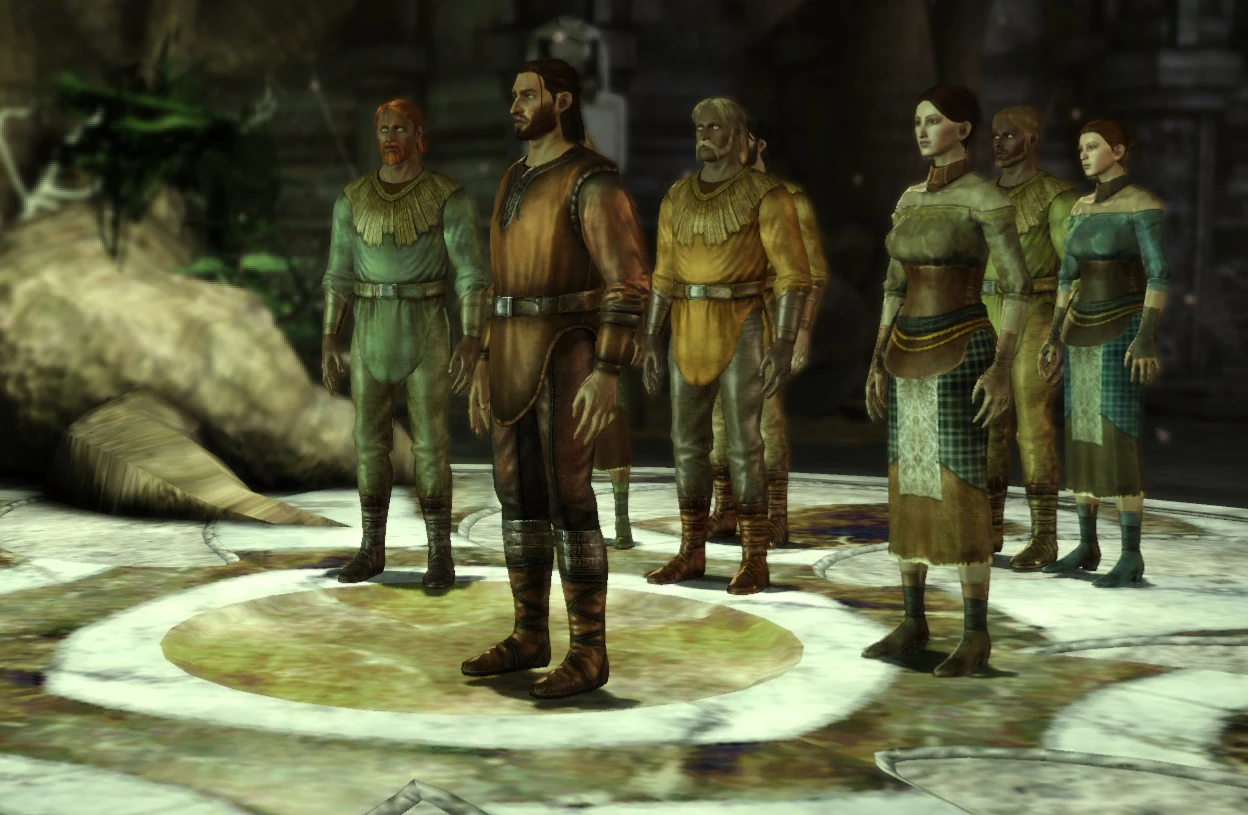 Dragon Age Witherfang