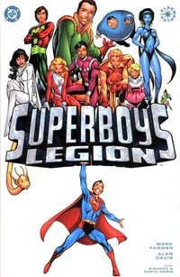 Superboy's Legion 1