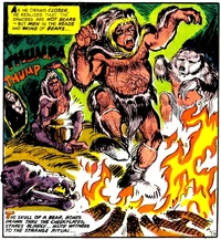 Bear Tribe 001