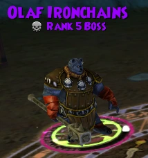Olaf Ironchains