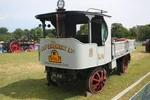 Sentinel sn 1960 waggon AW 4131 at strumpshaw 09 - IMG 0021