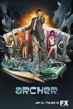 ArcherPromoPoster