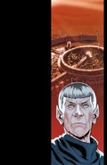 Spock german hardcover