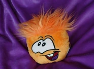 OrangePuffleToy