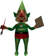 Tingle (Majora's Mask)