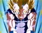 SSJ2Vegeta vs KidBuu