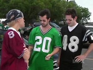 The Gang Gets Invincible