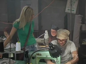 The Aluminum Monster vs. Fatty Magoo