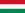 Flag of Hungary