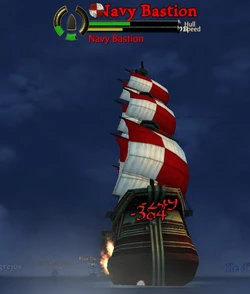Royal Navy Bastion