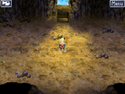 FFIII Sealed Cave