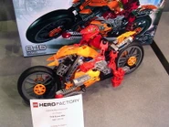 Blaze Bike 2