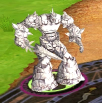 Corrupted Earth Spirit