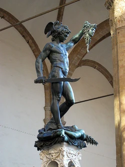 450px-PerseusSignoriaStatue