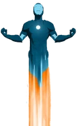Iron-Phantom