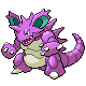 Nidoking HGSS