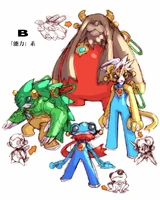 Elf-animalmiddle