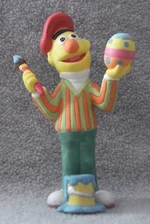 Enesco1993BertPaintsEgg