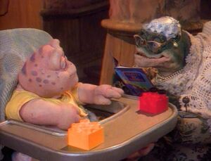 Baby talk 5