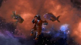 Gonzo fish