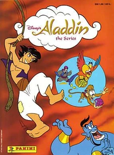 Aladdin animated